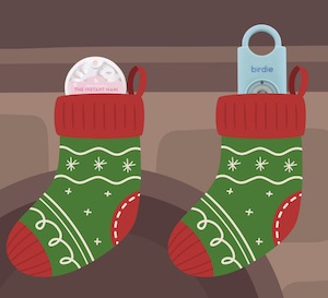 Are stocking stuffers the underrated MVP of Christmas?