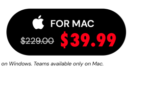 Microsoft Office Home & Business 2019 for Mac