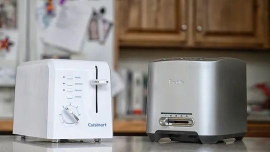 The toaster worth actually spending money on