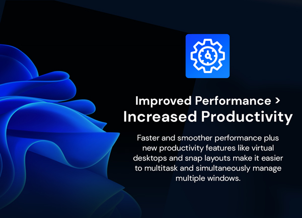 Microsoft Windows 11 Pro | Lifetime License