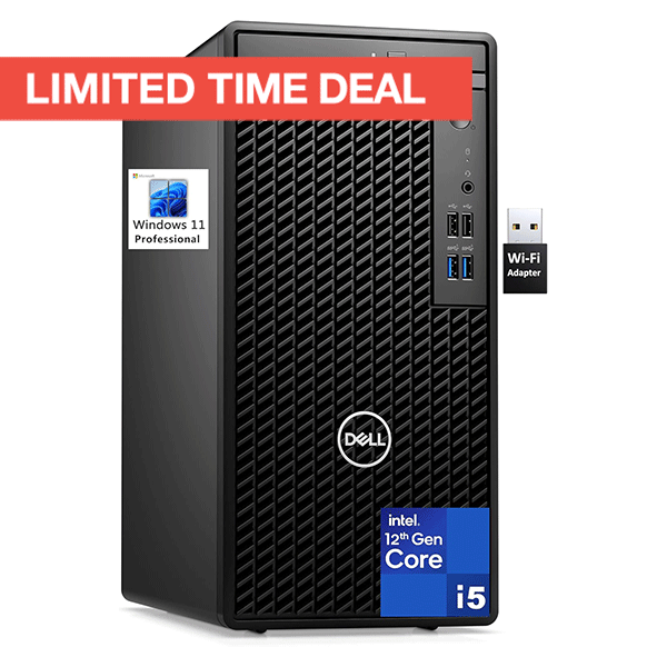 Dell OptiPlex 7010 i5 Tower PC