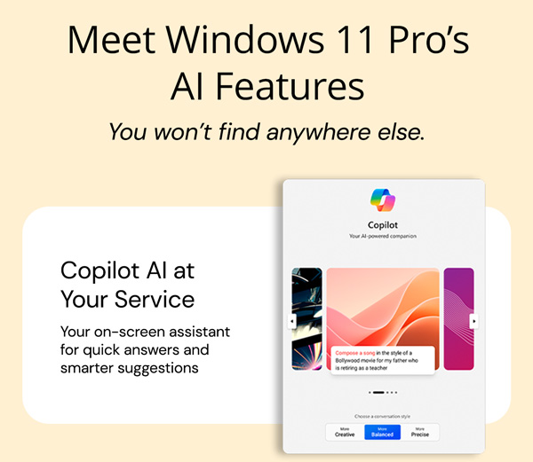 Microsoft Windows 11 Pro