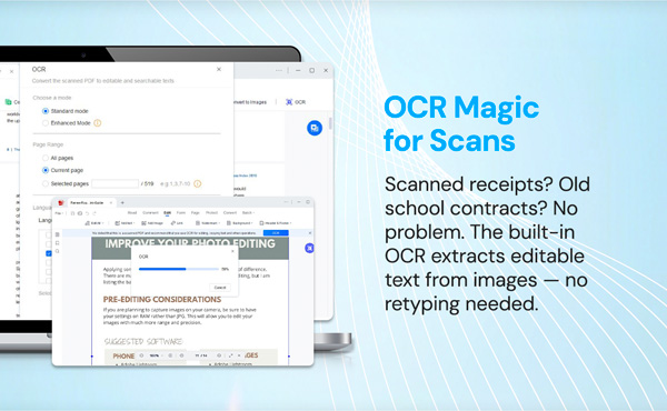 PDF Converter Pro: Lifetime License