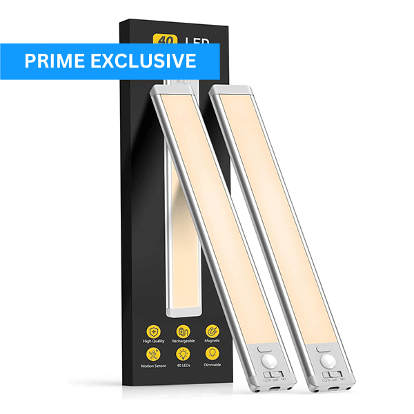 Under Cabinet Lights (2-pack)