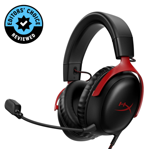 HyperX Cloud III Wired Gaming Headset