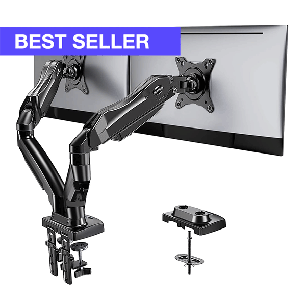Dual-Monitor Stand