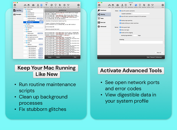 MacPilot Lifetime License