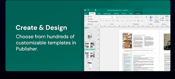 Microsoft Office Professional 2021 for Windows: Lifetime License (Non Binding)