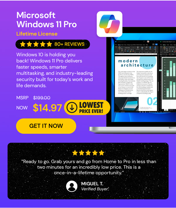 Microsoft Windows 11 Pro