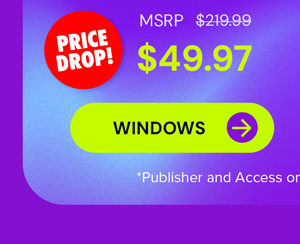 Microsoft Office Professional 2021 for Windows: Lifetime License