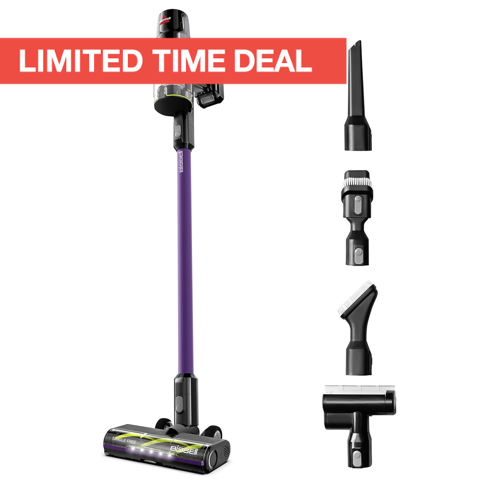 Bissell Cleanview XR Pet 300W Cordless Vacuum with Removable Battery, 3797V