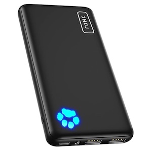 Slim Portable Power Bank