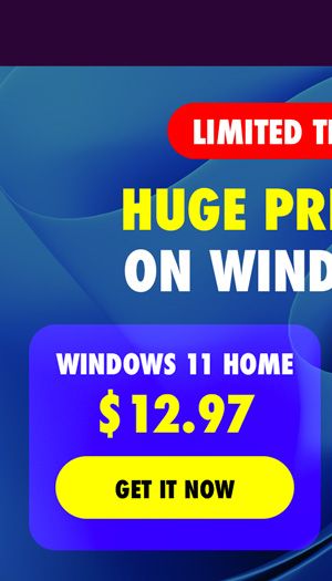 Microsoft Windows 11 Home