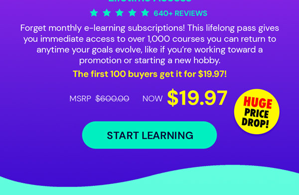 EDU Unlimited by StackSkills: Lifetime Access