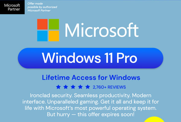 Microsoft Windows 11 Pro