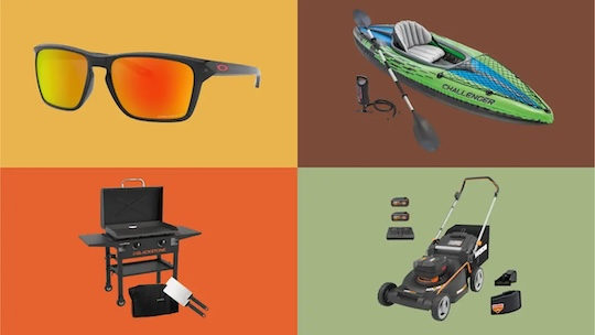 Why fall is the smartest time to buy summer gear