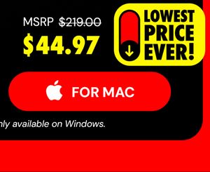 Microsoft Office Home & Business for Mac 2021: Lifetime License