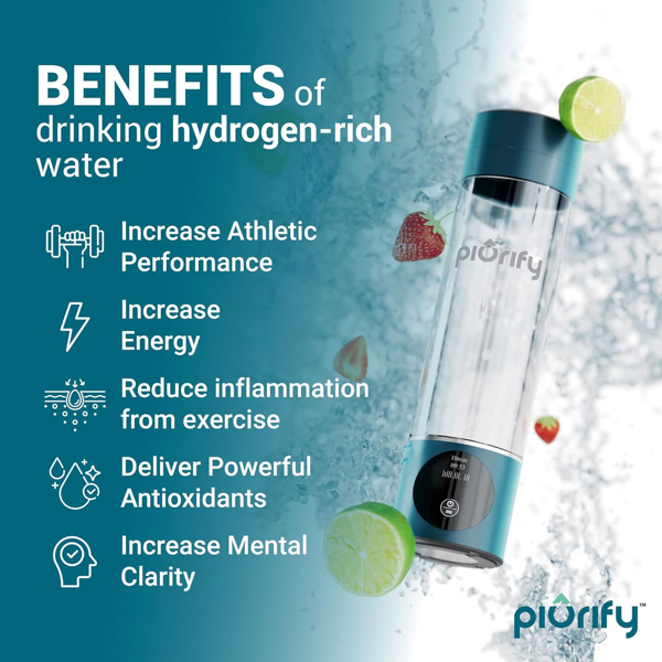 Hydrogen Water Bottle