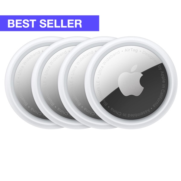 Apple AirTag 4 Pack