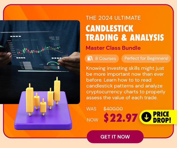 The 2024 Ultimate Candlestick Trading & Analysis Master Class Bundle