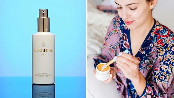 Beauty sleep, bottled