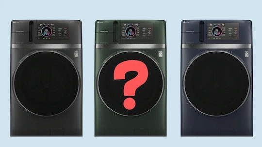 The laundry machine for people who forget laundry