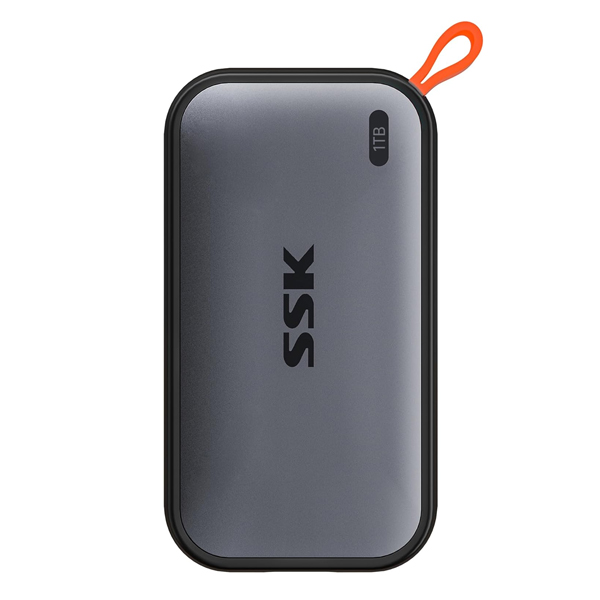 SSK 1TB Portable USB-C External SSD