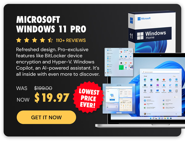 Microsoft Windows 11 Pro