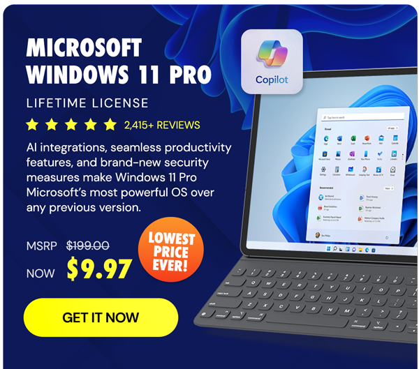 Microsoft Windows 11 Pro