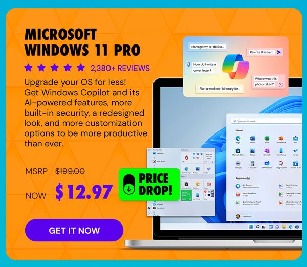 Microsoft Windows 11 Pro