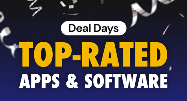 Deal Days | Top-Rated Apps & Software