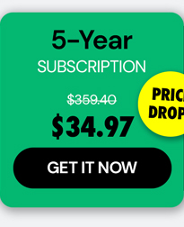 AdGuard Family Plan: 5-Year Subscription