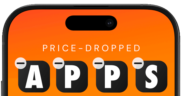 Price-Dropped Apps | Sale Ends At Midnight!