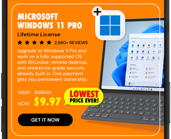 Microsoft Windows 11 Pro