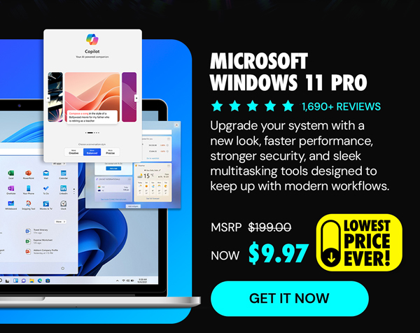 Microsoft Windows 11 Pro