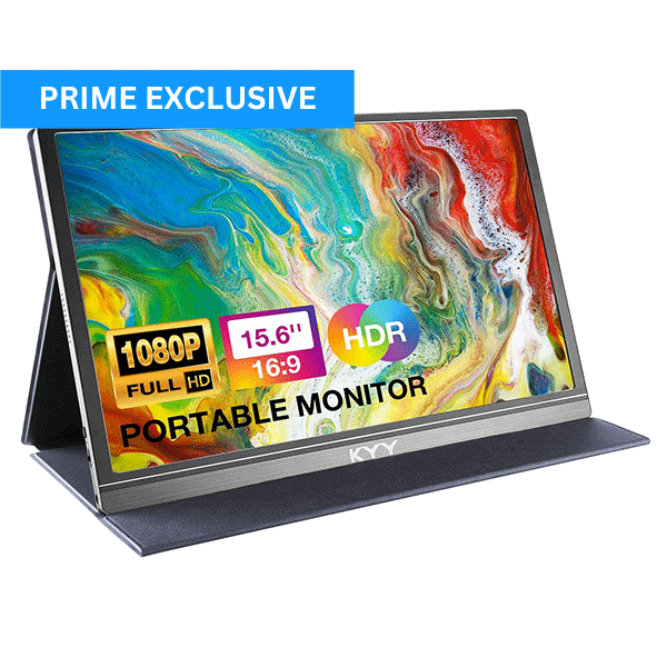 KYY 15.6” Portable Monitor