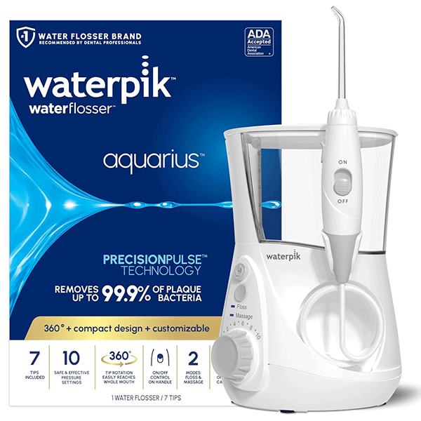 Waterpik Aquarius Water Flosser