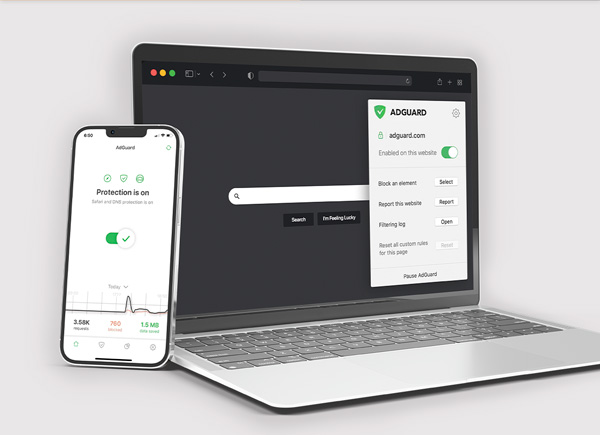 AdGuard Family Plan: Lifetime Subscription