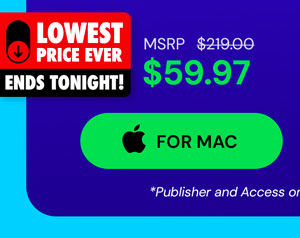 Microsoft Office Home & Business for Mac 2021: Lifetime License