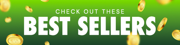 Shop Our Best Sellers