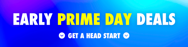 Early Prime Day Deals