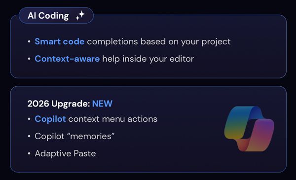 Microsoft Visual Studio Professional 2026