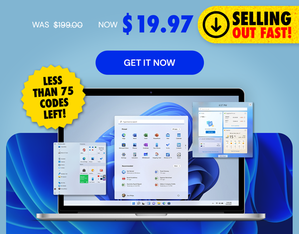 Microsoft Windows 11 Pro