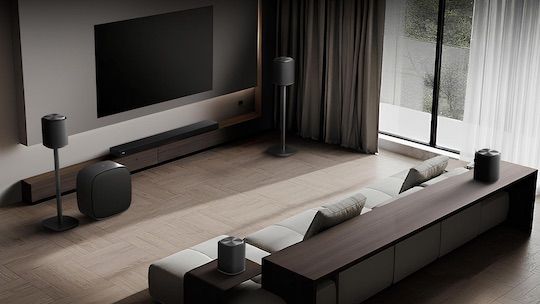 Reviewed for BestBuy | Turn your living room into a home theater