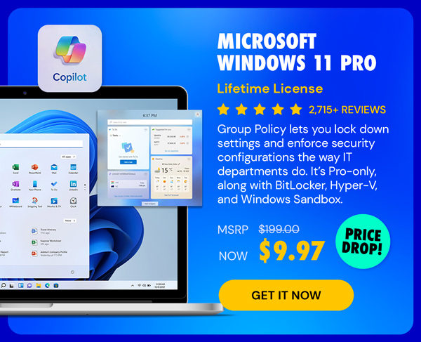 Microsoft Windows 11 Pro