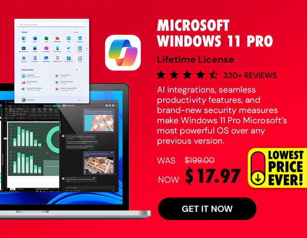 Microsoft Windows 11 Pro