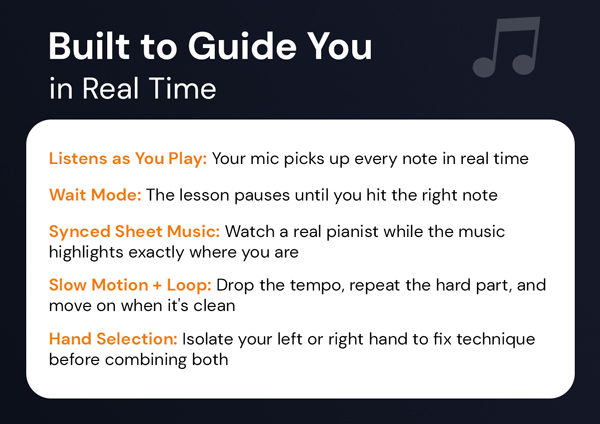 Flowkey Classic Plan: 5-Year Subscription