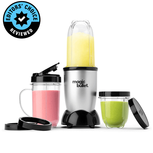 Magic Bullet Blender (11-Piece Set)