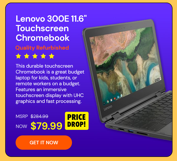 Lenovo 300E 11.6