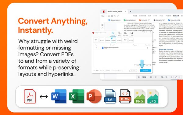 PDF Converter Pro: Lifetime License